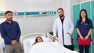 Hastanede Bir İlk: Omurga Kırıklarında Minimal İnvaziv Cerrahi Dönemi