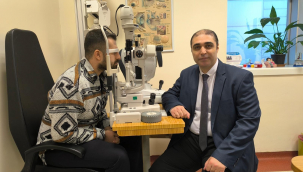 HRÜ Hastanesi'nden Enflamatuar Göz Hastalıklarında Erken Tanı Uyarısı