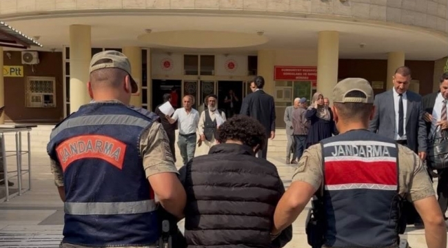 Karaköprü'de aranan şahıs yakalandı! 15 yıl 10 ay hapis cezası bulunuyordu