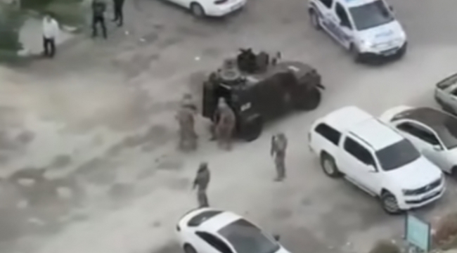 Karaköprü'de Aranan Şüpheli Ölü Bulundu
