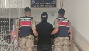 Karaköprü'de Firari Şahıs Jandarmaya Takıldı! İşte Suçu