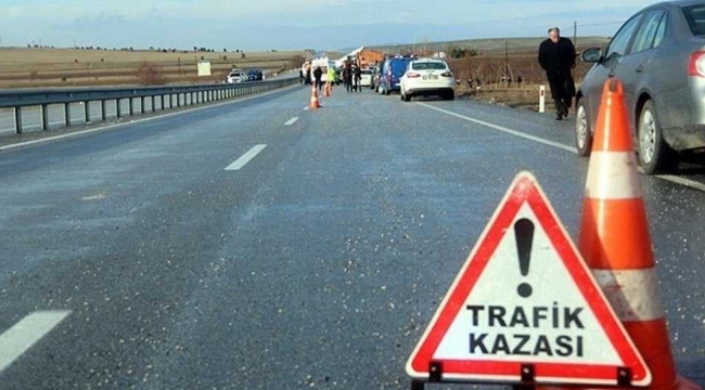 Manisa'da feci kaza: 11 kişi hayatını kaybetti, 27 kişi yaraland
