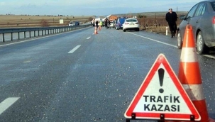 Manisa'da feci kaza: 11 kişi hayatını kaybetti, 27 kişi yaraland