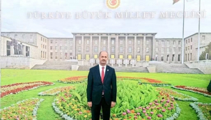 Mehmet Yavuz'dan Cumhuriyet Bayramı Mesajı