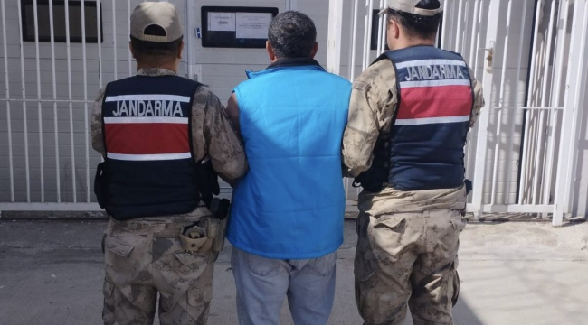 Şanlıurfa'da 12,5 Yıl Hapis Cezası Bulunan Firari Yakalandı