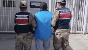 Şanlıurfa'da 12,5 Yıl Hapis Cezası Bulunan Firari Yakalandı