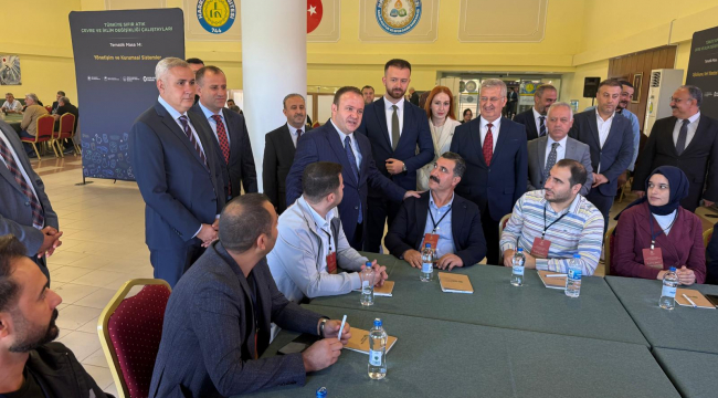 Şanlıurfa'da 15 Masa Kuruldu! Hedef Sıfır Atık