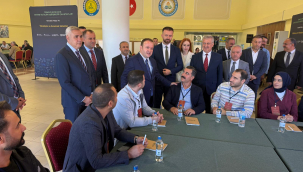 Şanlıurfa'da 15 Masa Kuruldu! Hedef Sıfır Atık