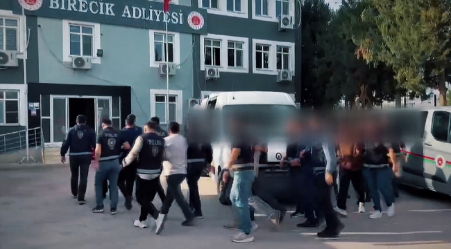Şanlıurfa'da 20 Milyonluk Vurgun! 3 İlde Operasyon, 12 Tutuklama