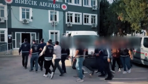 Şanlıurfa'da 20 Milyonluk Vurgun! 3 İlde Operasyon, 12 Tutuklama