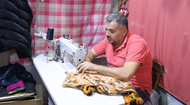 Şanlıurfa'da 40 yıllık usta isyan etti: "Meslek her geçen gün ölüyor"