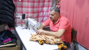 Şanlıurfa'da 40 yıllık usta isyan etti: "Meslek her geçen gün ölüyor"