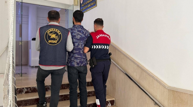 Şanlıurfa'da 5 yıl hapis cezasıyla aranan hükümlü yakalandı