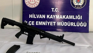 Şanlıurfa'da 82 Adrese Girildi! Ele Geçirilen Silahlar Dikkat Çekti