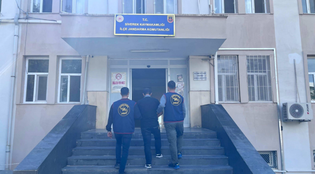 Şanlıurfa'da 920 Bin TL'lik Hırsızlık Aydınlatıldı! Şüpheli Yakalandı