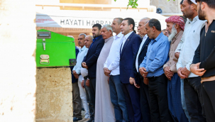 Şanlıurfa'da Acı Gün! Halil Altundağ'ın Cenazesi Defnedildi