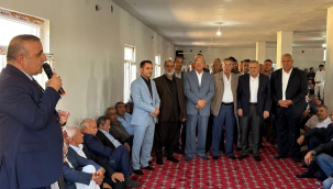 Şanlıurfa'da Barış İçin Bir Araya Geldiler: 10 Yıllık Husumet Bitti