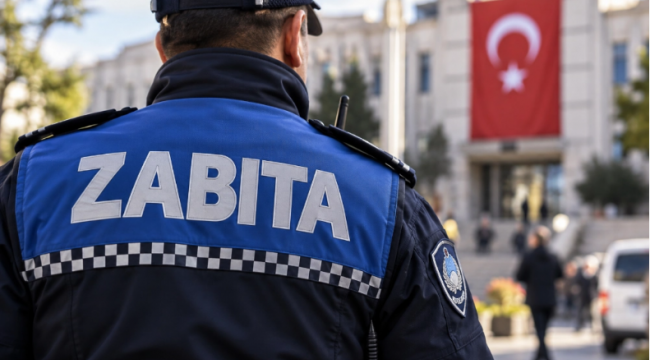 Şanlıurfa'da Belediyede İş Fırsatı! 9 Zabıta Memuru Alınacak
