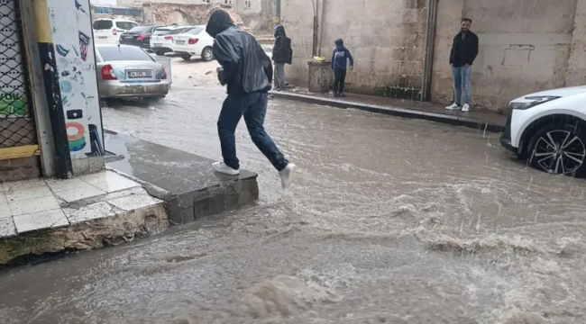Şanlıurfa'da Bu Geceye Dikkat! Kuvvetli Yağış Geliyor