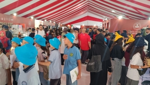 Şanlıurfa'da Bugün Bu Uçaklar Gökyüzünde Olacak! TEKNOFEST Programı Açıklandı