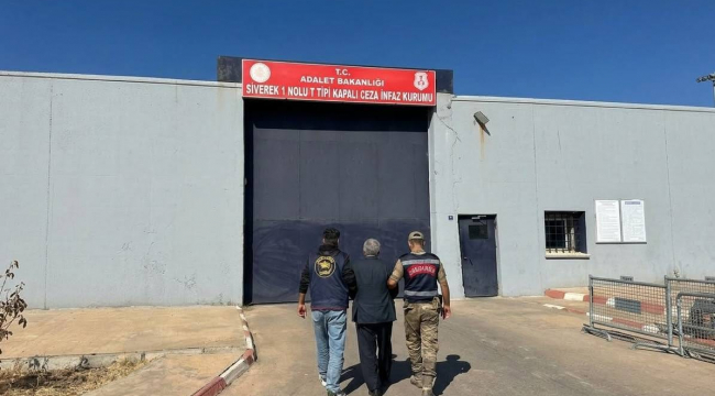 Şanlıurfa'da Cinayet Suçundan Aranan Firari Yakalandı