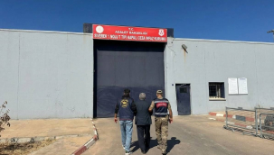 Şanlıurfa'da Cinayet Suçundan Aranan Firari Yakalandı
