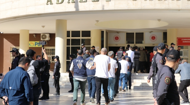 Şanlıurfa'da Dev Operasyon! 2 Milyar TL'lik Para Trafiği Ortaya Çıktı