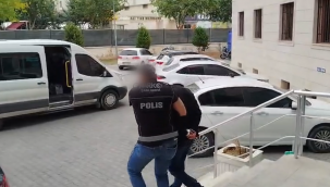 Şanlıurfa'da Durdurulan Ticari Taksiden Bakın Ne Çıktı!