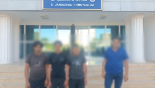 Şanlıurfa'da göçmen kaçakçılığı operasyonu: 9 şüpheliye işlem