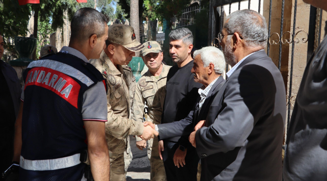 Şanlıurfa'da Jandarma Personelinin Acı Günü: Ülkü Keliş Vefat Etti