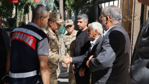 Şanlıurfa'da Jandarma Personelinin Acı Günü: Ülkü Keliş Vefat Etti
