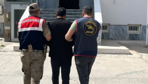 Şanlıurfa'da Jandarmadan Operasyon! 6 Yıl 3 Ay Hapis Cezası Vardı