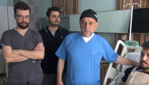 Şanlıurfa'da Mucize Kurtuluş! Kalbi İki Kez Durdu, Bypass Ameliyatıyla Hayata Tutundu