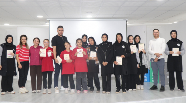 Şanlıurfa'da Öğrencilere Çevre Dersi! Hedef 8 Bin Kişiye Ulaşmak