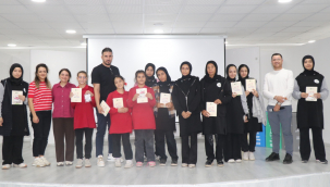 Şanlıurfa'da Öğrencilere Çevre Dersi! Hedef 8 Bin Kişiye Ulaşmak