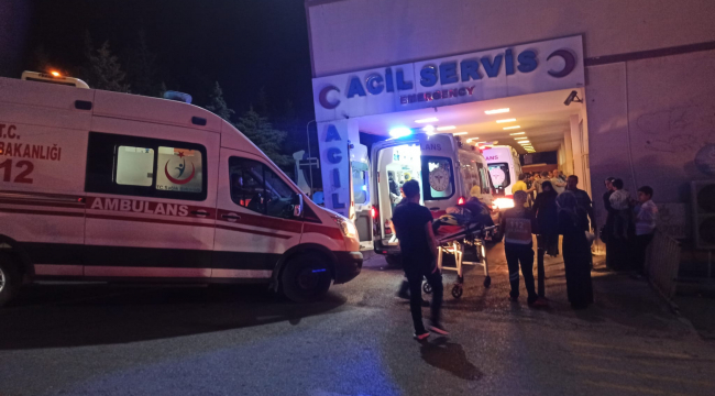 Şanlıurfa'da Sanayi Sitesinde Acı Olay: 18 Yaşındaki Genç Hayatını Kaybetti