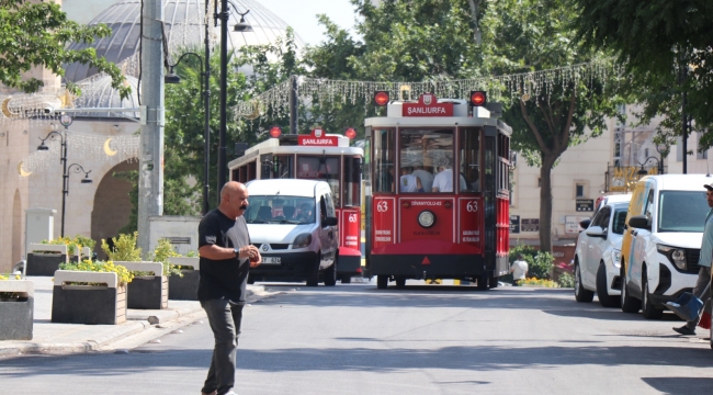 Şanlıurfa'da TEKNOFEST Hareketliliği Ulaşımı da Değiştirdi!