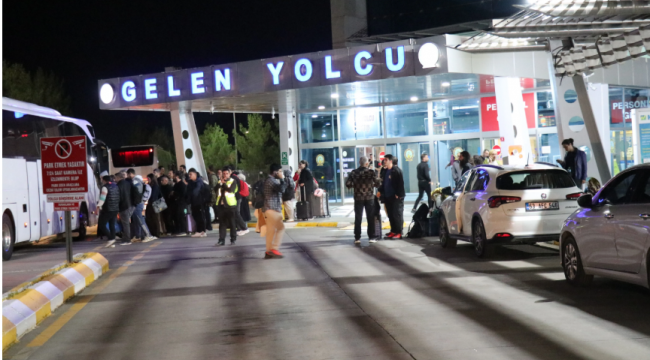 Şanlıurfa'da Uçak Paniği Sona Erdi! Vali Şıldak Açıkladı