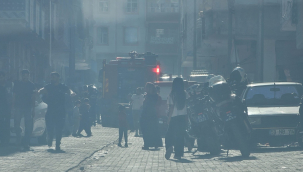 Şanlıurfa'da Yangın Faciasının Eşiğinden Dönüldü: 5 Kişi Etkilendi