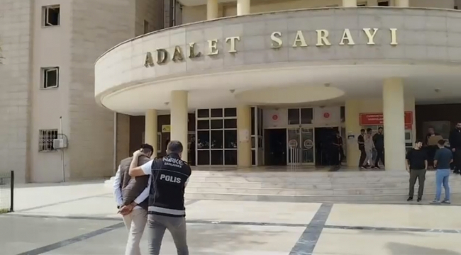 Şanlıurfa'da Yolcu Otobüsünde 16 Kilo Skunk Ele Geçirildi