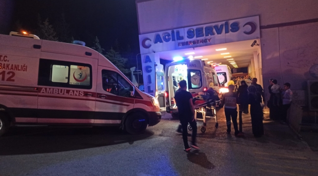 Şanlıurfa'daki kaza can aldı: Motosiklet sürücüsü kurtarılamadı