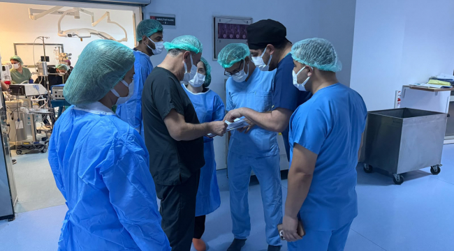 Şanlıurfa'dan Diyarbakır ve Malatya'ya Uzanan Yaşam Umudu