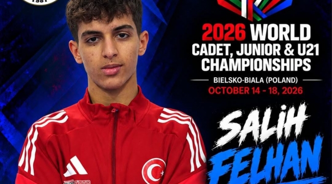 Şanlıurfa'dan Dünya Şampiyonası'na Uzanan Başarı Hikâyesi