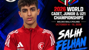 Şanlıurfa'dan Dünya Şampiyonası'na Uzanan Başarı Hikâyesi