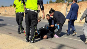 Şanlıurfa-Gaziantep Yolunda Feci Kaza! Motosiklet Sürücüsü Öldü