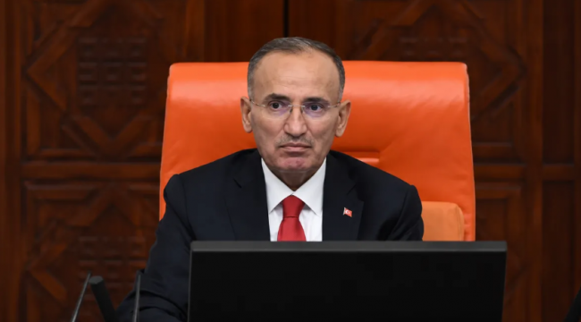 Şanlıurfa Milletvekili Bekir Bozdağ'dan flaş istifa kararı