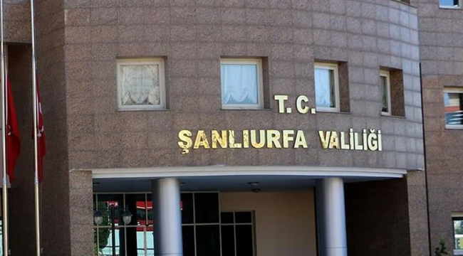 Şanlıurfa Valiliği'nden KPSS Öncesi Uyarı! Yarın Bu Yollara Dikkat