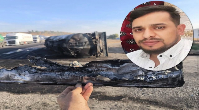Şanlıurfa'ya Acı Haber Irak'tan Geldi! Abbas Çoban Hayatını Kaybetti