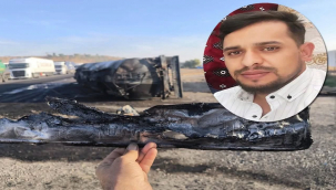 Şanlıurfa'ya Acı Haber Irak'tan Geldi! Abbas Çoban Hayatını Kaybetti