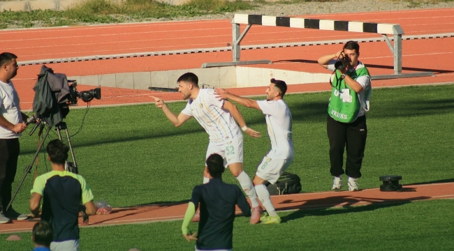 Şanlıurfaspor'dan 3-2'lik Zafer! Maçta Yok Yok
